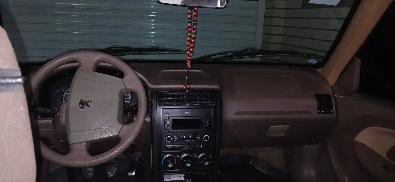 پژو جی ال ایکس مدل ۹۸|خودرو سواری و وانت|لنجان, |دیوار