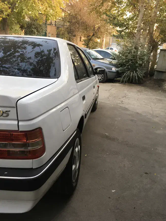 ۴۰۵ slx مدل۹۳|خودرو سواری و وانت|چهاردانگه (تهران), |دیوار