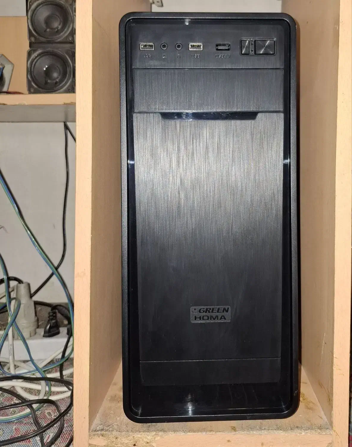 کیس گیمینگ|قطعات و لوازم جانبی رایانه|کهریزک, |دیوار