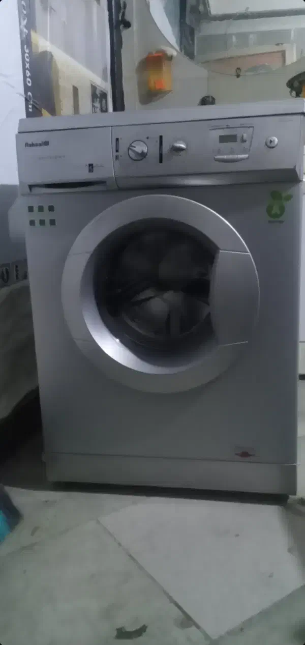 لباسشویی آبسال|ماشین لباسشویی و خشک‌کن لباس|پاکدشت, پاکدشت (مامازند)|دیوار