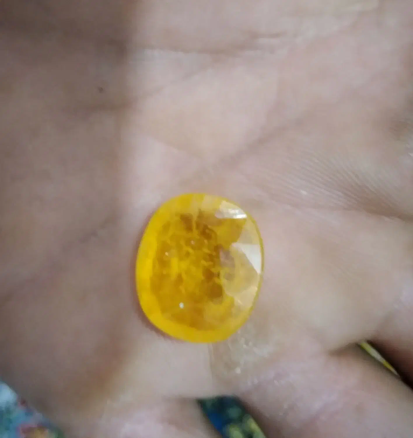 یاقوت زرد|جواهرات|قم, علی آباد سعدگان|دیوار