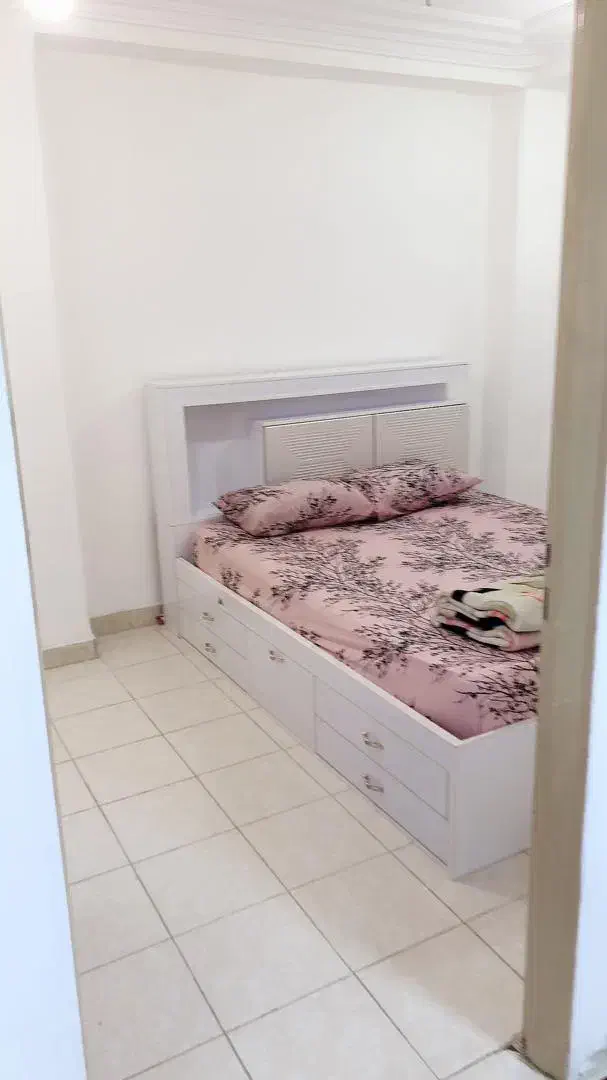 سوئیت آپارتمان مبله.خانه روزانه ساعتی گلشهر رسالت|اجارهٔ کوتاهمدت آپارتمان و سوئیت|بندرعباس, |دیوار