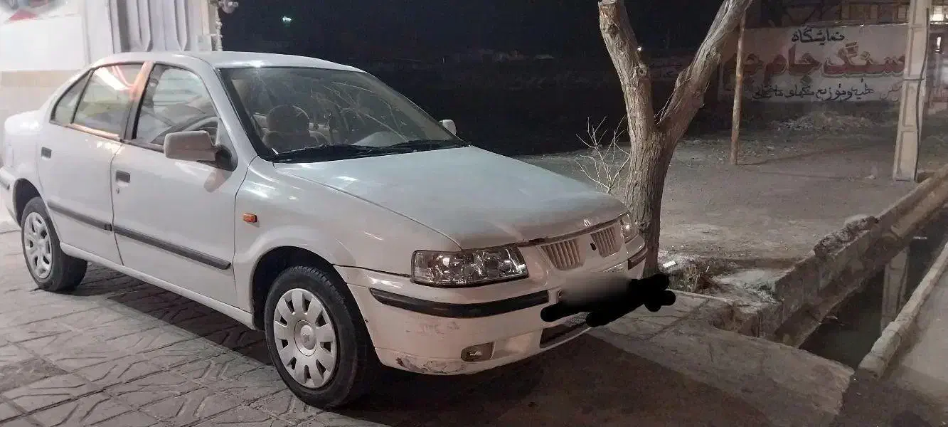 سمند lx|خودرو سواری و وانت|گناباد, |دیوار