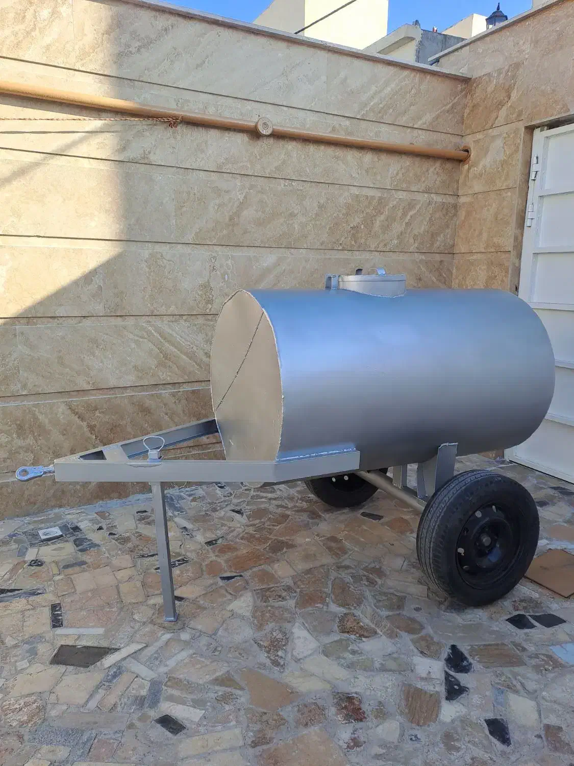 تانکر چرخدار|قطعات یدکی و لوازم جانبی|اردبیل, |دیوار