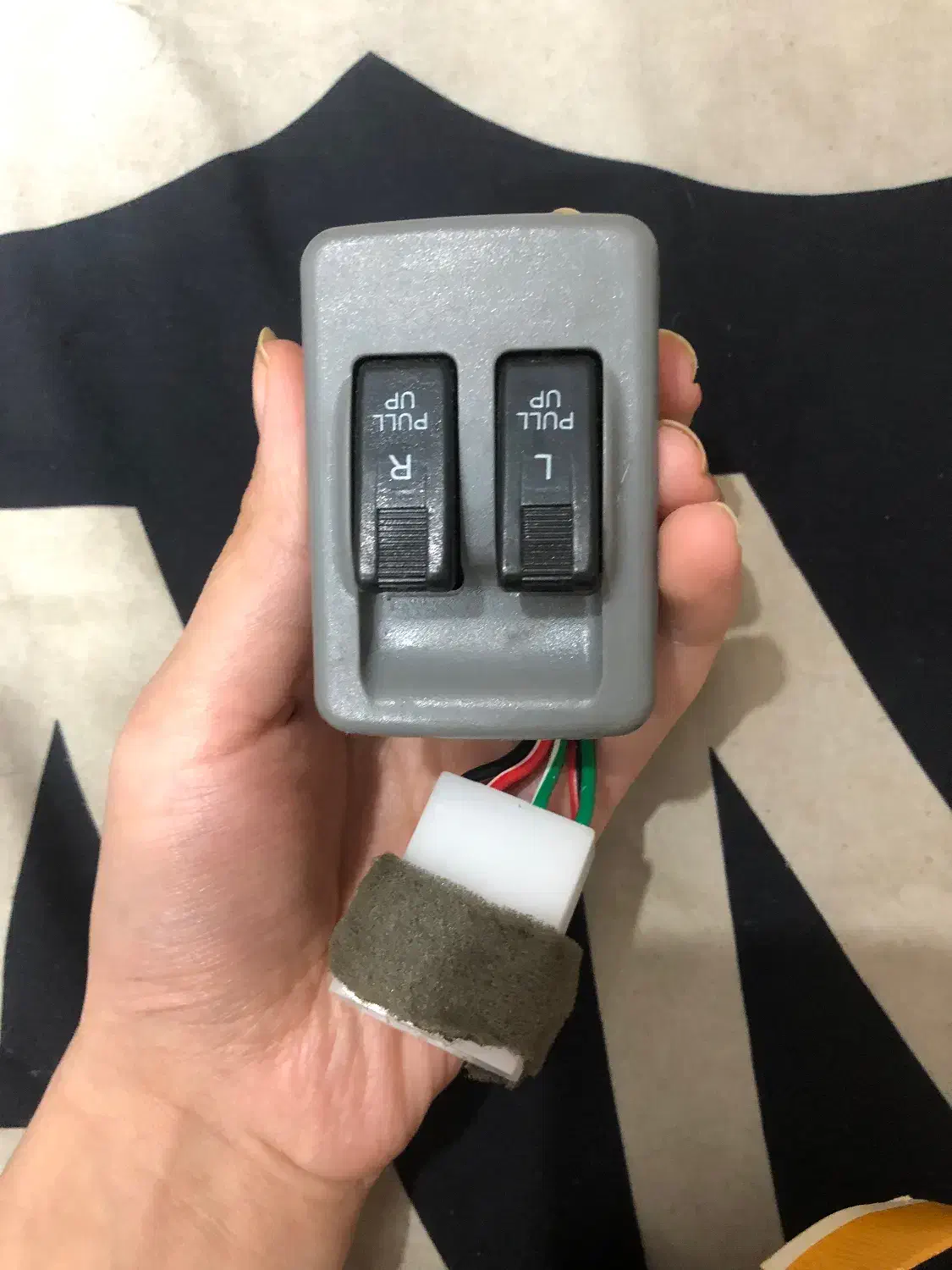 بالابر شیشه پراید صبا|قطعات یدکی و لوازم جانبی|لاهیجان, کوی خزر|دیوار