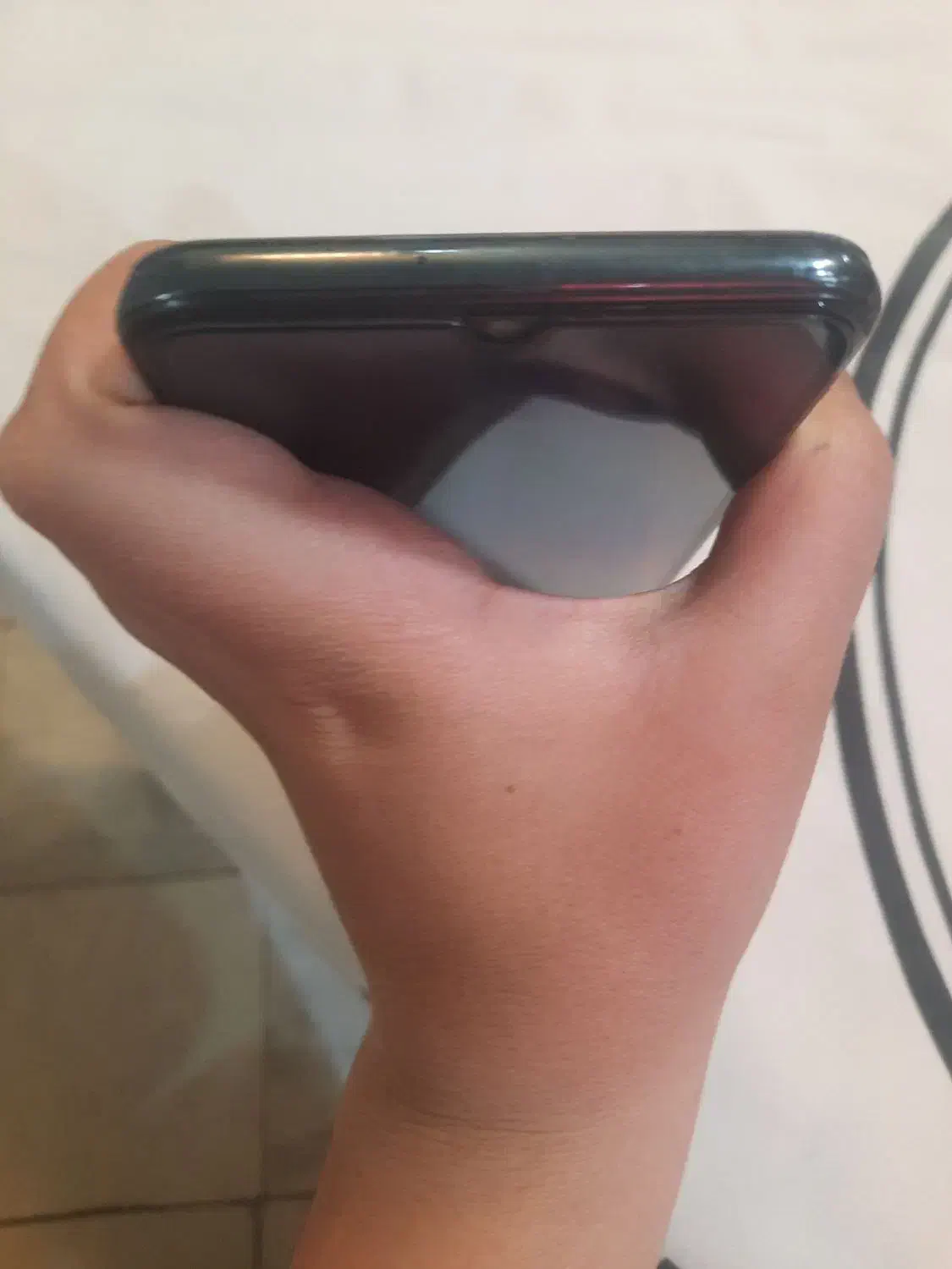 گوشی سامسونگ A30s سالم و تمیز|موبایل|کاشان, بهشتی|دیوار