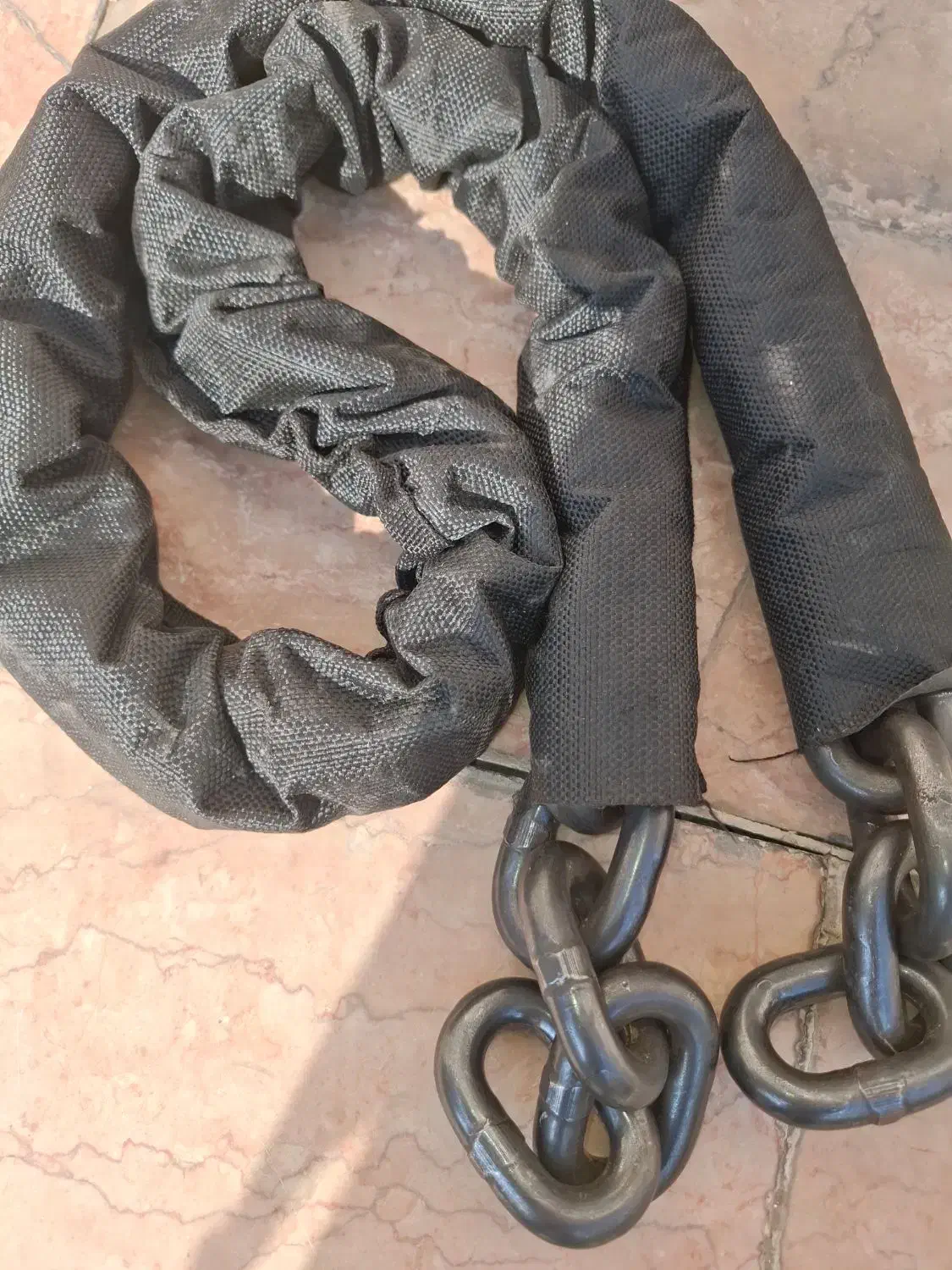 زنجیر ضد برش آمریکایی به شرط قیچی|قطعات یدکی و لوازم جانبی|تهران, بنیهاشم|دیوار