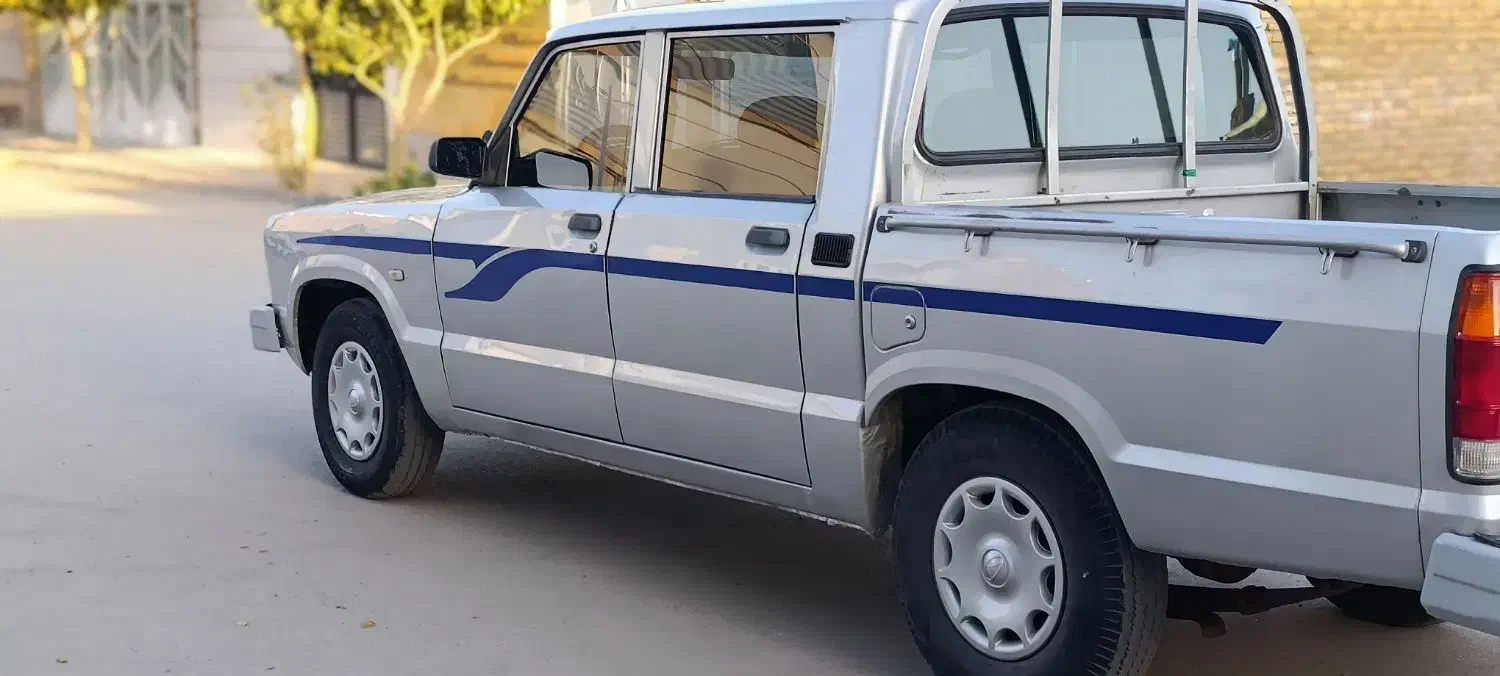 مزداوانت مدل99|خودرو سواری و وانت|تربت‌حیدریه, شهرک ولیعصر|دیوار