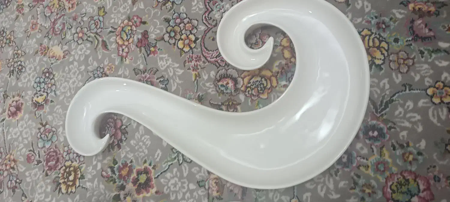 ظرف سرامیکی|ظروف سرو و پذیرایی|حسین آباد, |دیوار