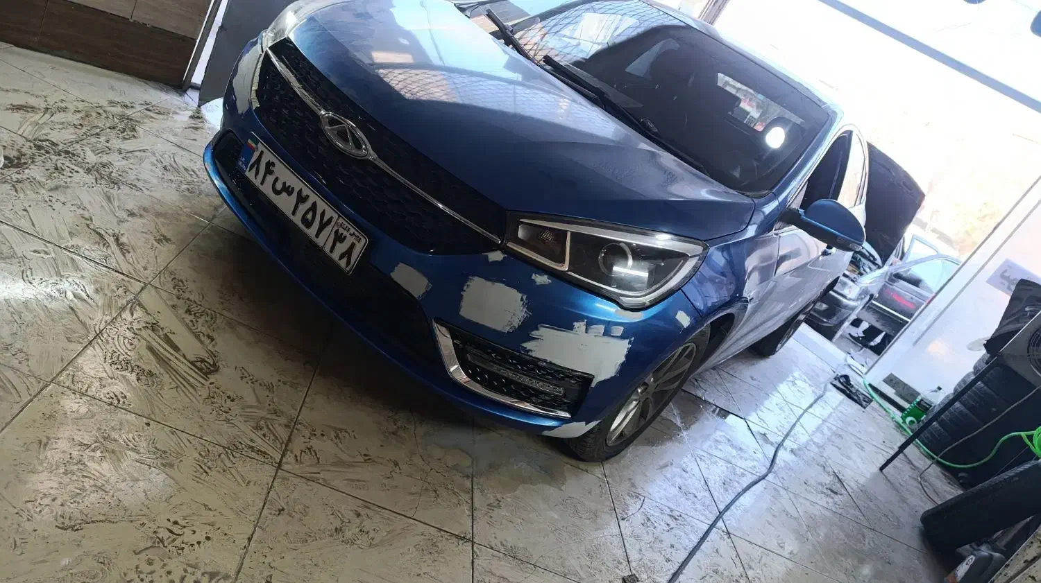 خدمات بدنه پارس|خدمات پیشه و مهارت|مشهد, شهرک امام هادی (شهرک غرب)|دیوار