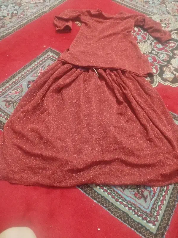 لباس محلی بچگانه شیک|لباس|باوی, |دیوار