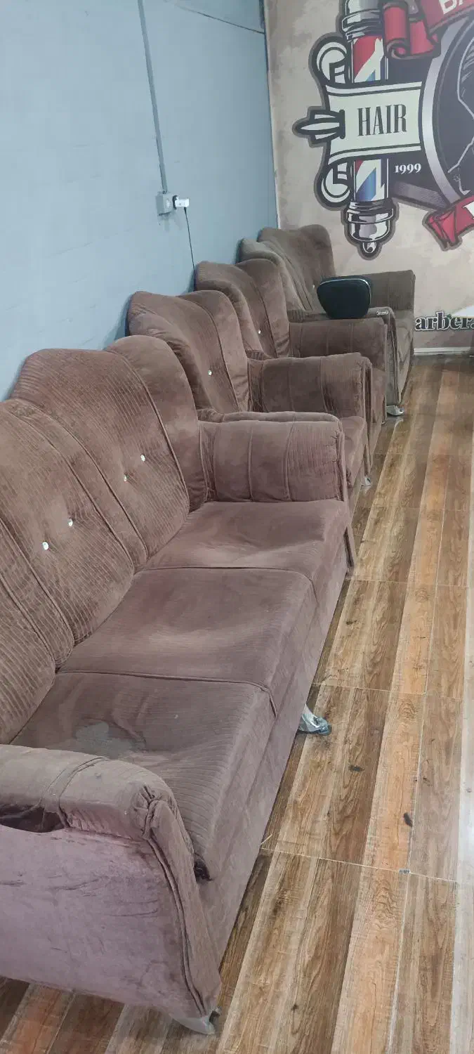 مبل راحتی|مبلمان خانگی و میز عسلی|مشگین شهر, |دیوار