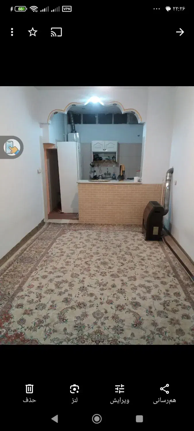 اجاره واحد مسکونی|اجارهٔ خانه و ویلا|تهران, سلیمانی|دیوار