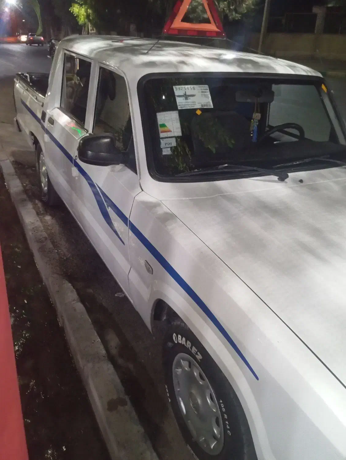 مزدا دوکابین۴۰۲|خودرو سواری و وانت|بم, |دیوار