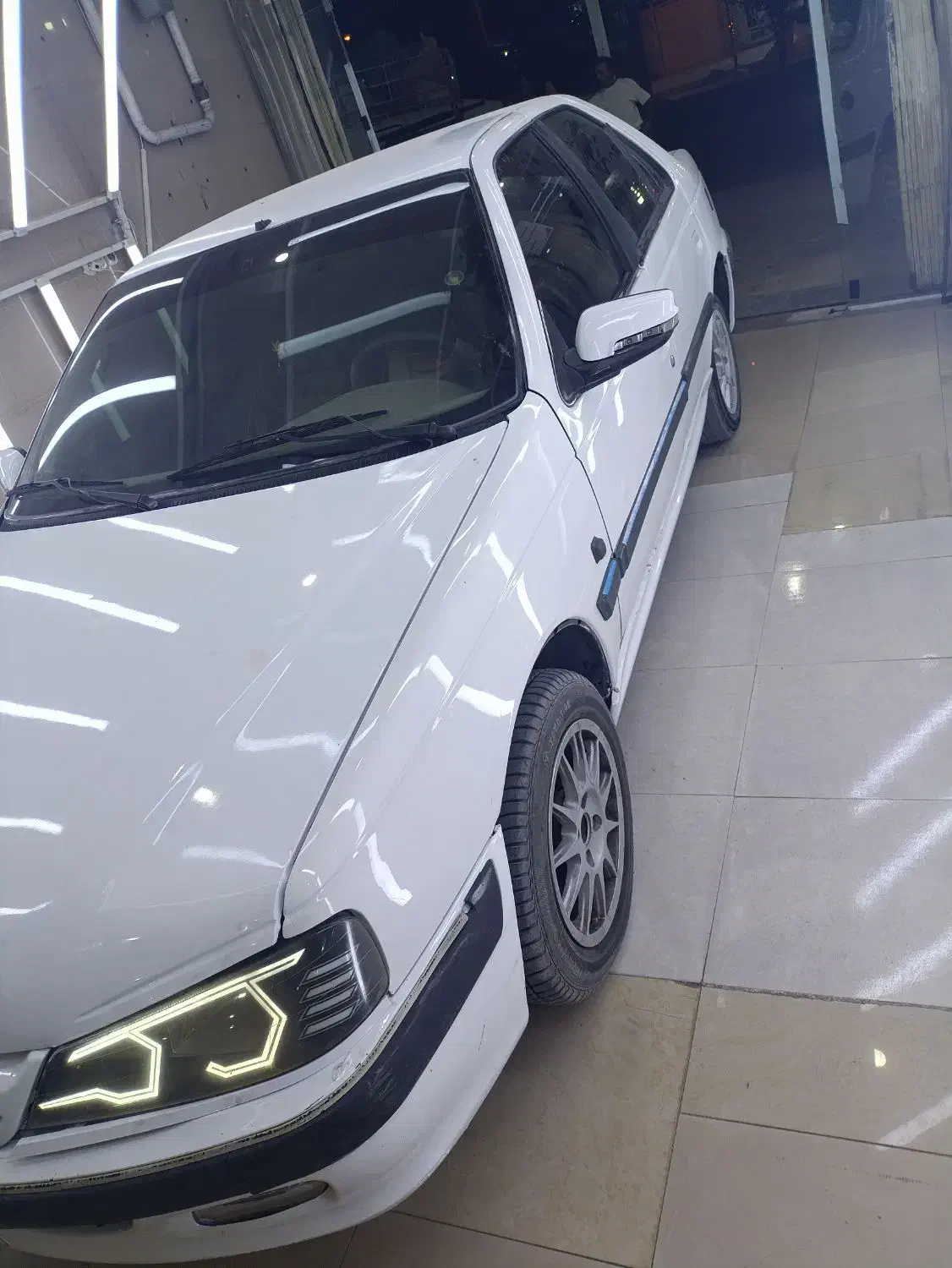 پارس ۸۹ لوازمی|خودرو سواری و وانت|دهدشت, |دیوار