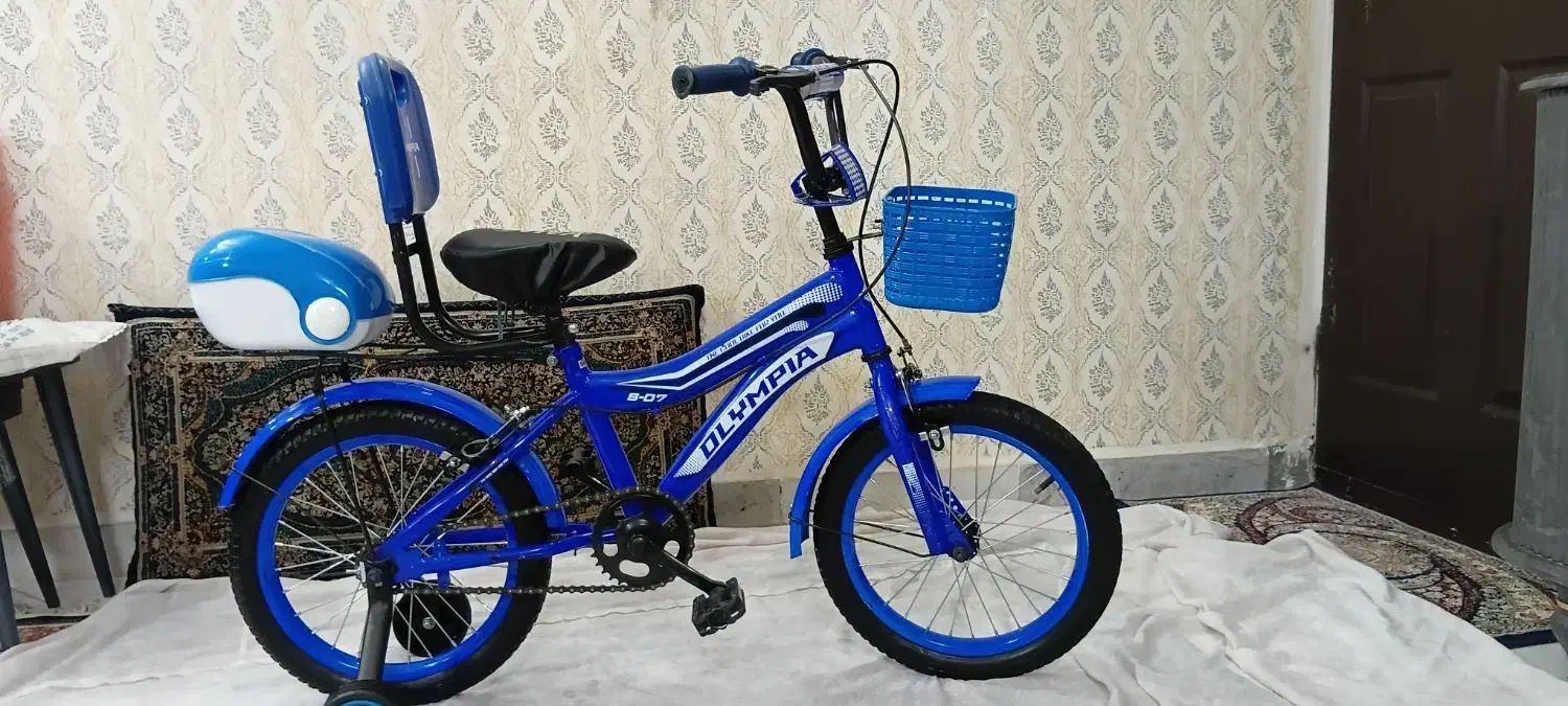 دوچرخه 16|دوچرخه، اسکیت، اسکوتر|مشهد, طبرسی شمالی|دیوار