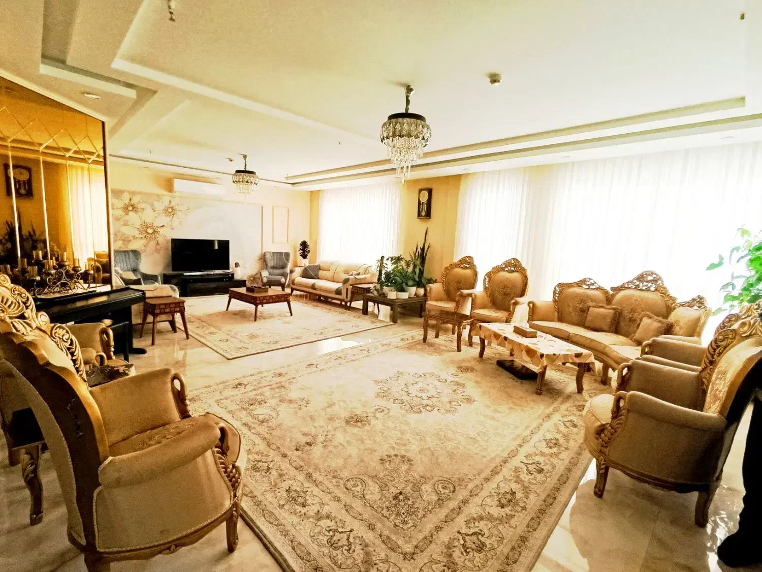 رهن و اجاره آپارتمان200متر/دونبش شمالی / امامت|اجارهٔ آپارتمان|مشهد, آزادشهر|دیوار