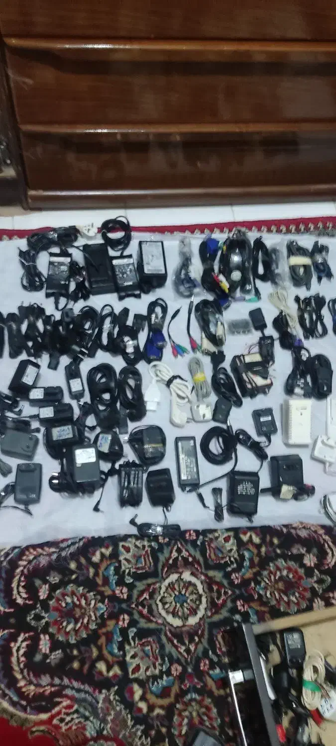 شارژ و آداپتور اصلی سالم|لوازم جانبی موبایل و تبلت|فاضل آباد, |دیوار