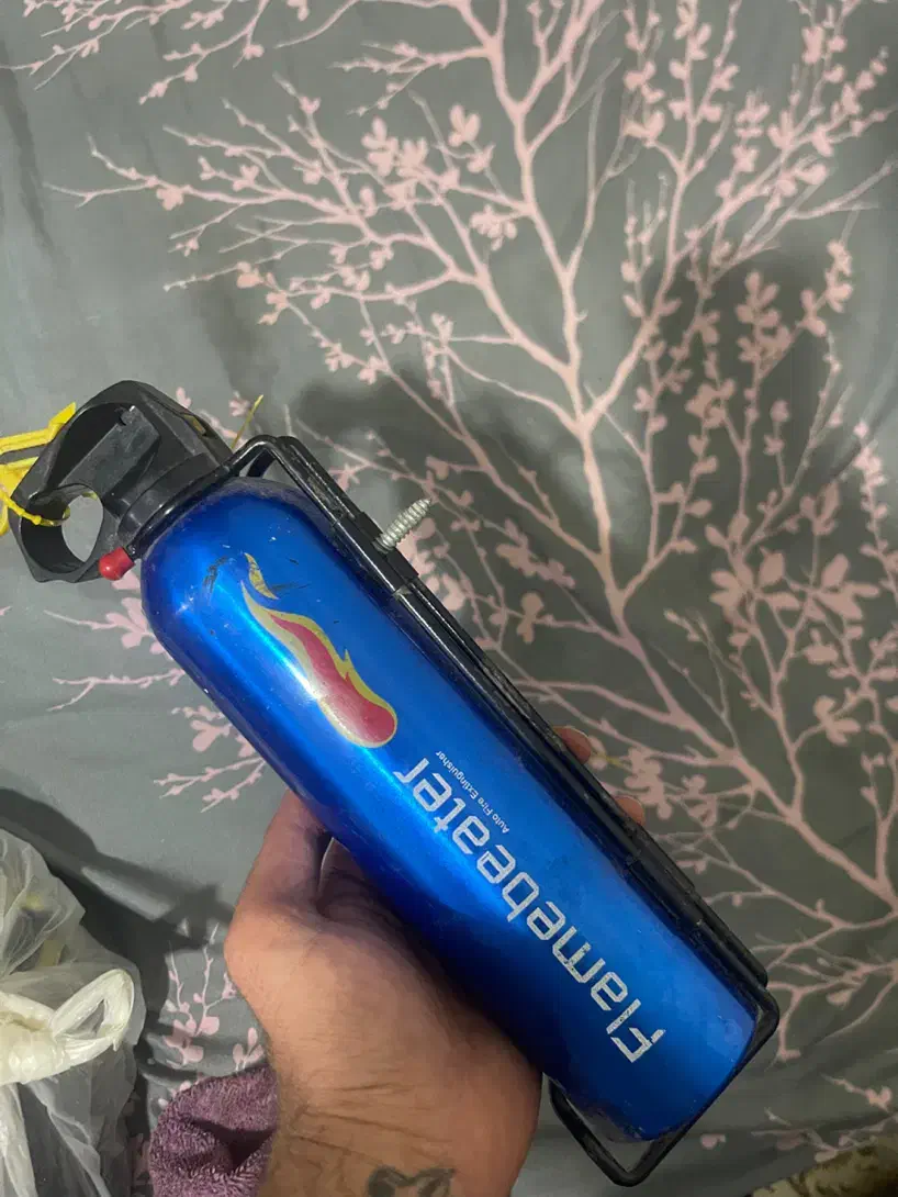 کپسول آتش نشانی|ابزارآلات|همدان, |دیوار