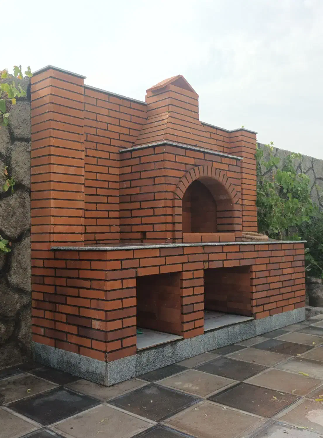 باربیکیو آتشدان شومینه|اجاق گاز و لوازم برقی پختوپز|تبریز, |دیوار