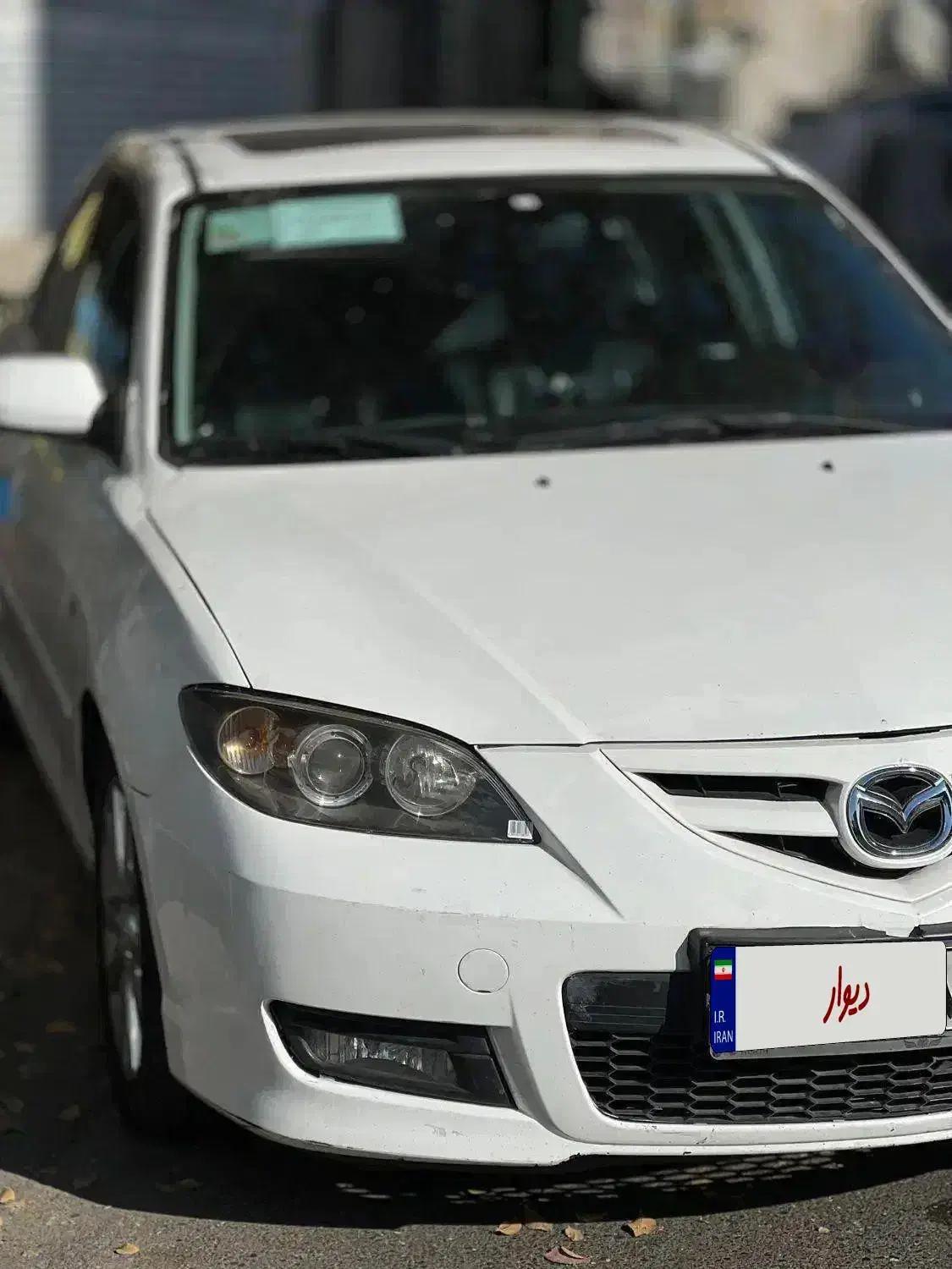 مزدا ۳ تیپ ۳|خودرو سواری و وانت|تهران, خانی آباد نو شمالی|دیوار