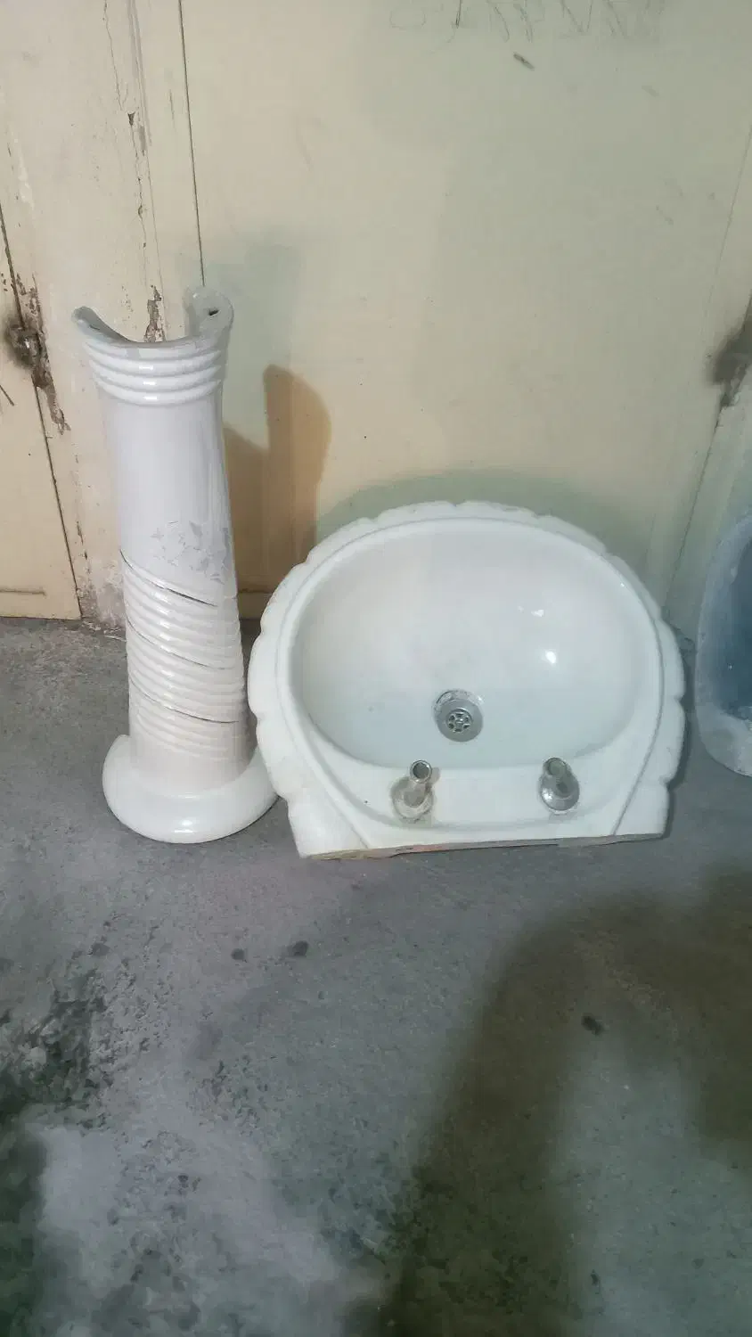 باسلام روشویی دانه ای ۳۵۰هزار|لوازم سرویس بهداشتی|کرمانشاه, |دیوار