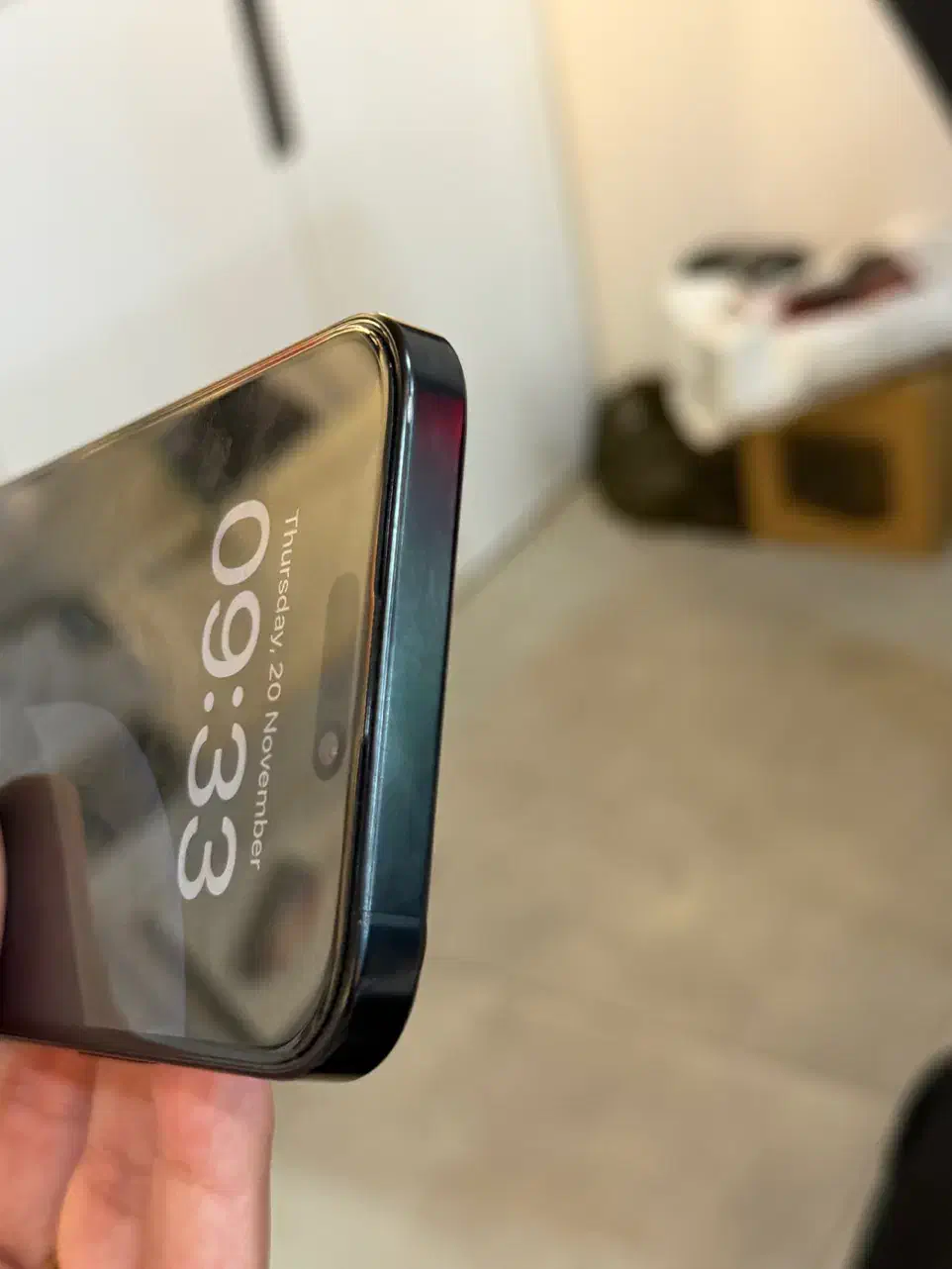 ایفون ۱۶ پرومکس ۵۱۲ با رجیستر|موبایل|بندرعباس, |دیوار