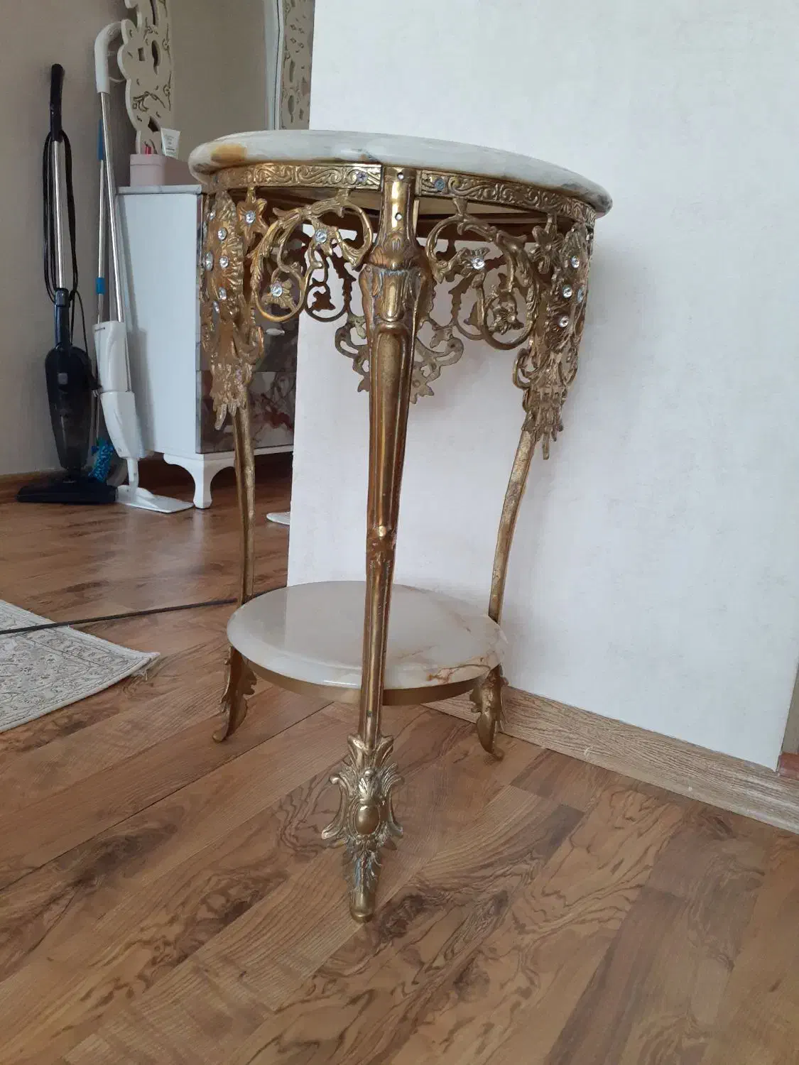 میز برنز|میز تلفن|سهند, |دیوار