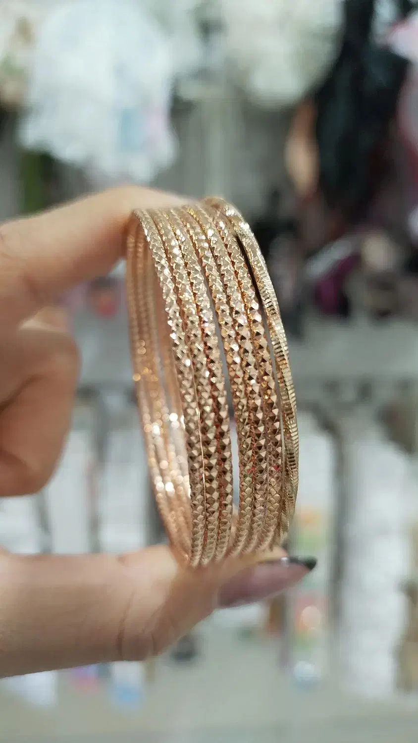 کلی کارهای خوشگل مشابه طلا براتون آوردیم|جواهرات|گرمسار, |دیوار