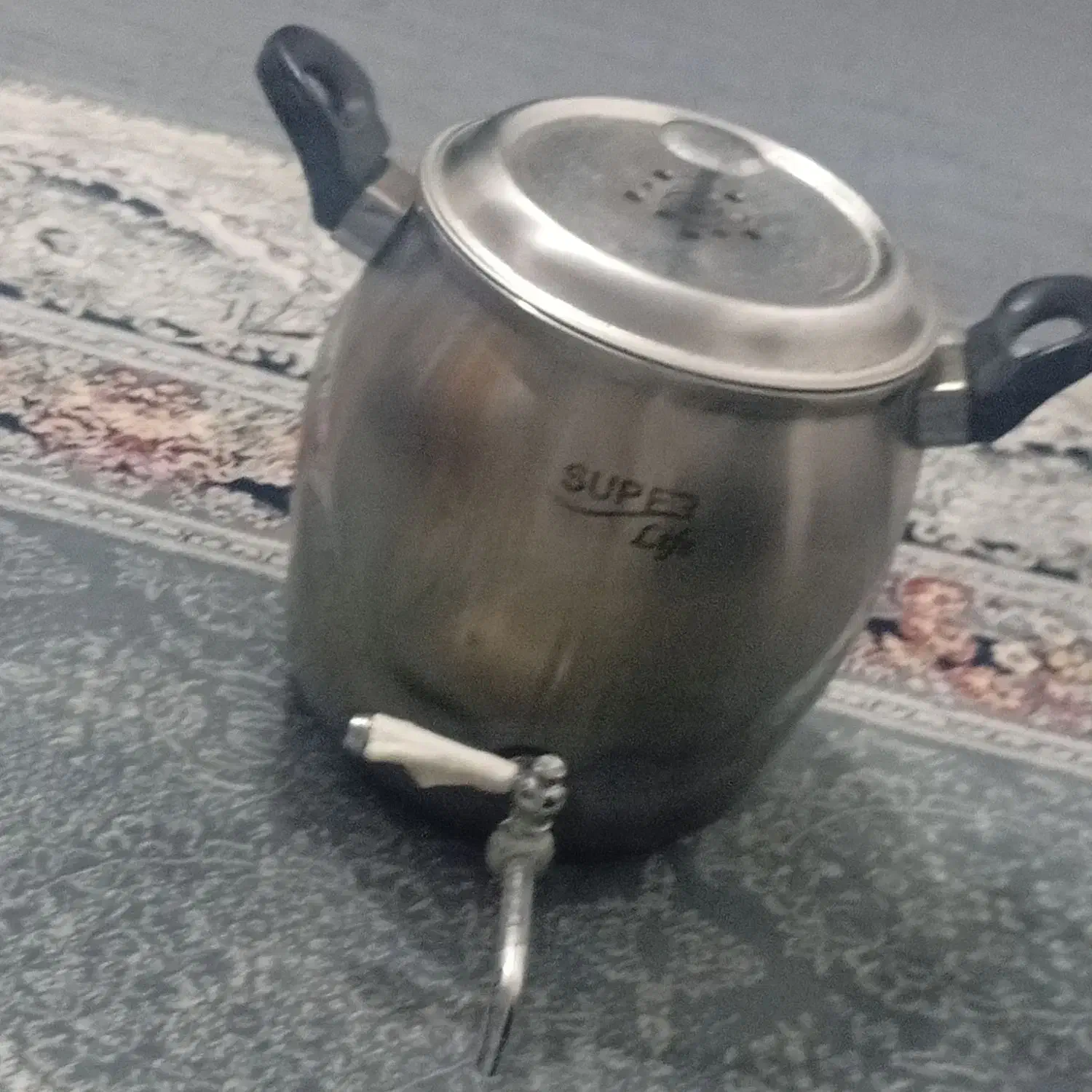 سماور دست دوم یک ملیون|سماور، چای‌ساز، قهوه‌ساز|نقده, |دیوار