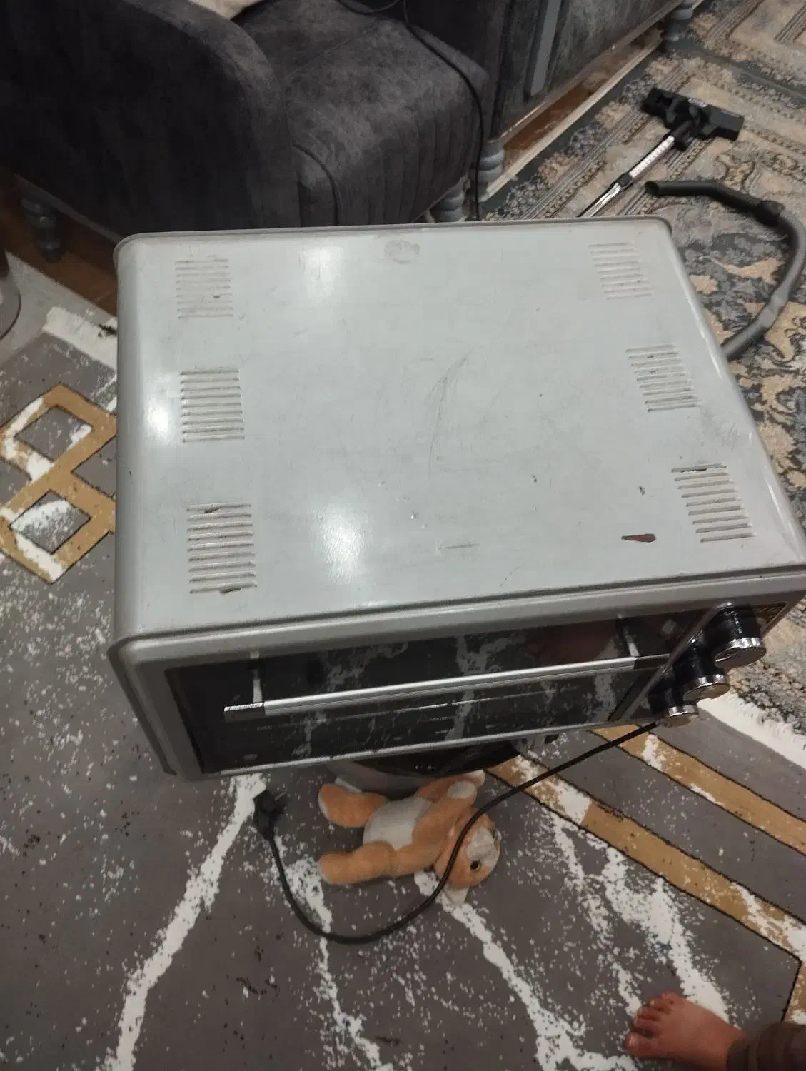 توستر|اجاق گاز و لوازم برقی پخت‌وپز|کرج, کمال‌شهر|دیوار