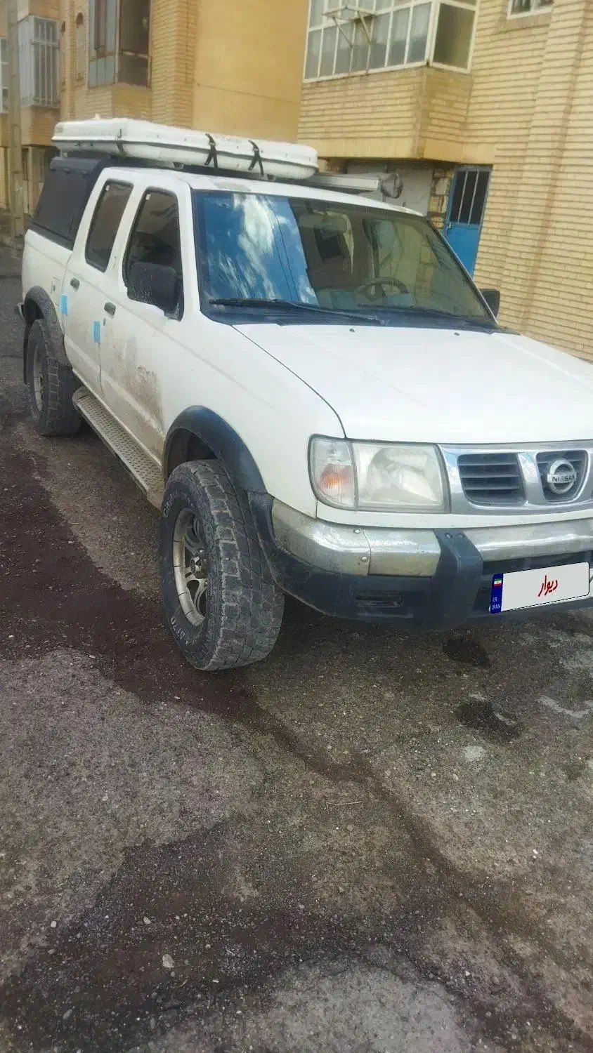 پیکاپ مدل 88|خودرو کلاسیک|میانه, |دیوار