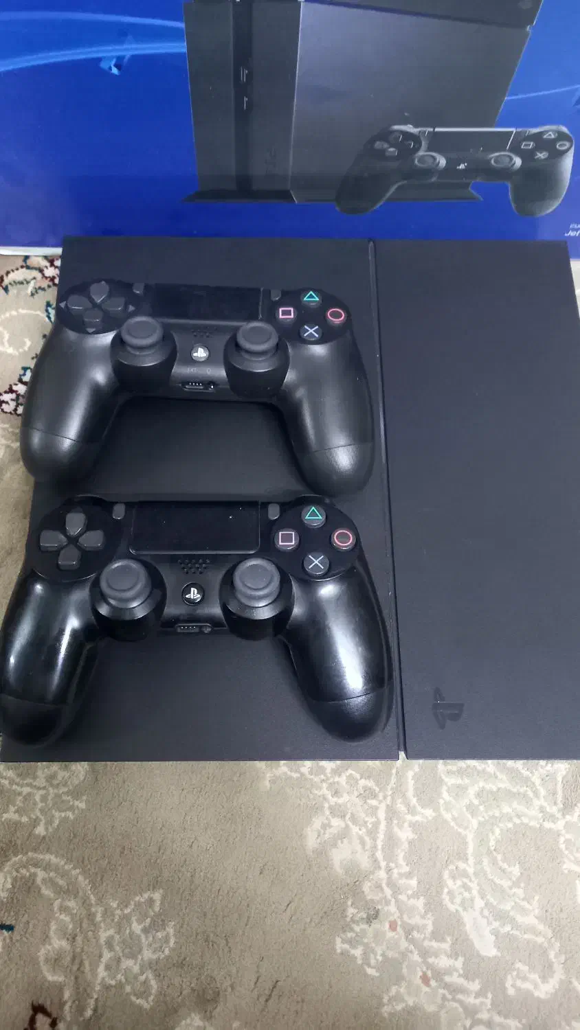 پی اس فورفت  مارک صونی|کنسول، بازی ویدئویی و آنلاین|اسلام‌شهر, شهرک توحید|دیوار