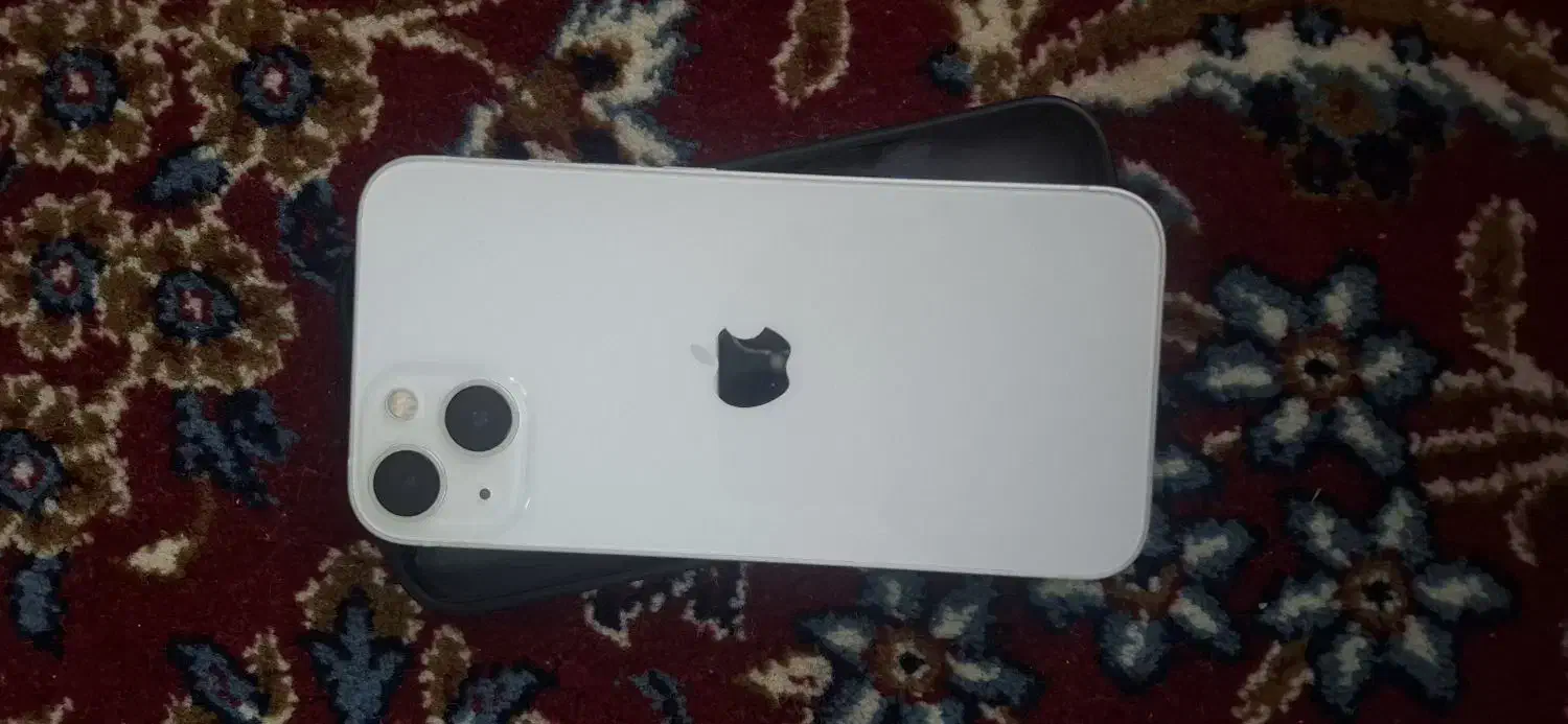 اپل iPhone 13 با حافظهٔ ۱۲۸ گیگابایت|موبایل|اصفهان, شیخ طوسی|دیوار