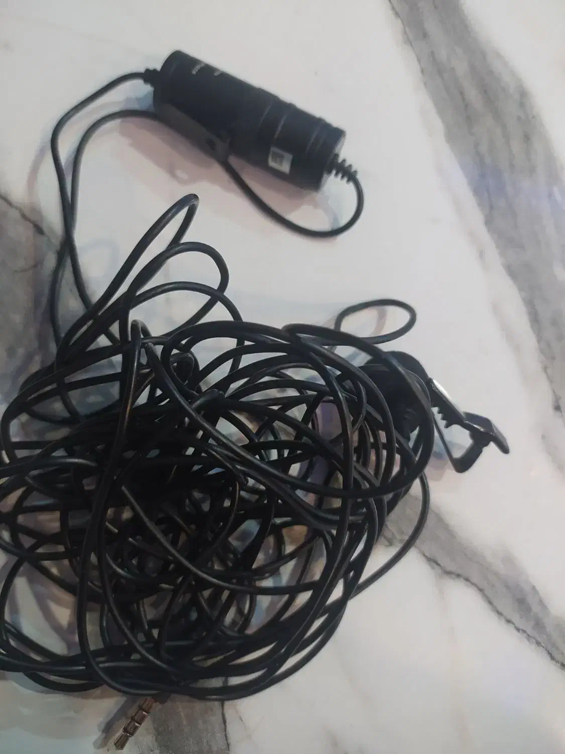 میکروفن بویا اصل سالم و پایه دوربین|صوتی و تصویری|شیراز, تاچارا|دیوار