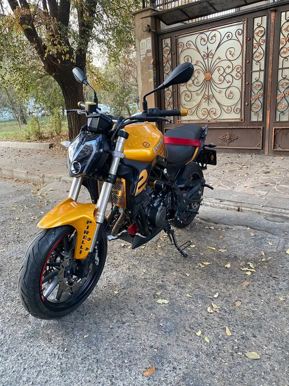 بنلی ۳۰۰|موتورسیکلت|تهران, افسریه شمالی|دیوار