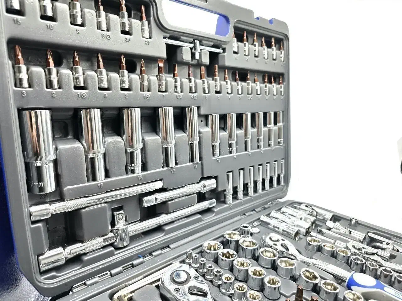 جعبه ابزار بکس باس اینتیمکس هنس جنیوس|ابزارآلات|تهران, حسن‌آباد|دیوار