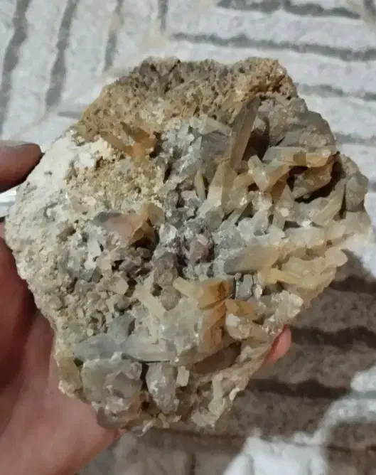 سنگ بیابونی معاوضه دارم چیزی کارم بیاد|کلکسیون اشیاء عتیقه|کاشان, الغدیر|دیوار