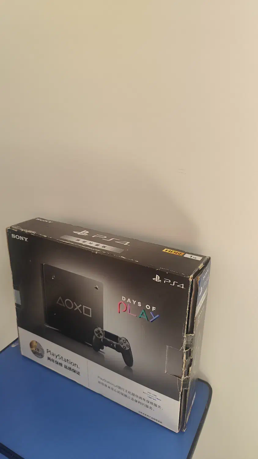 کنسول ps4 ریجن ژاپن|کنسول، بازی ویدئویی و آنلاین|تهران, مجیدآباد|دیوار