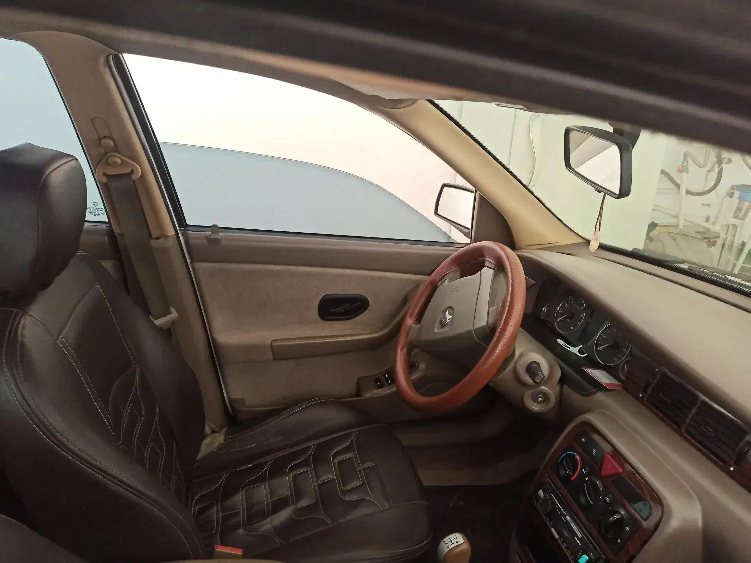 سمند ال ایکس ۹۶ خانگی|خودرو سواری و وانت|رامسر, |دیوار