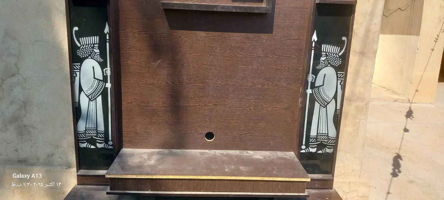 زیر تلویزیونی|میز تلویزیون|دهدشت, |دیوار