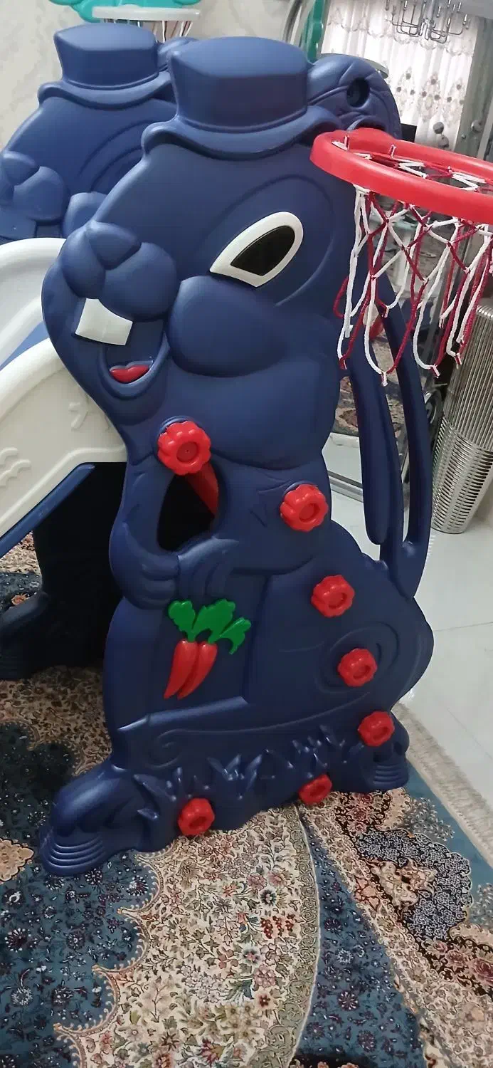 سرسره بازی|اسباببازی|اسلامشهر, شهرک سعیدیه|دیوار