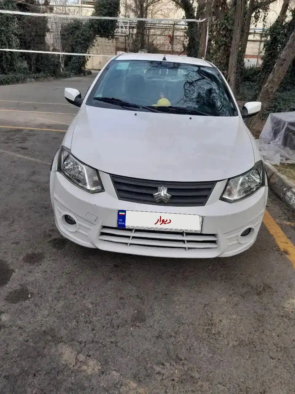 ساینا مدل 1400|خودرو سواری و وانت|تهران, شادآباد|دیوار