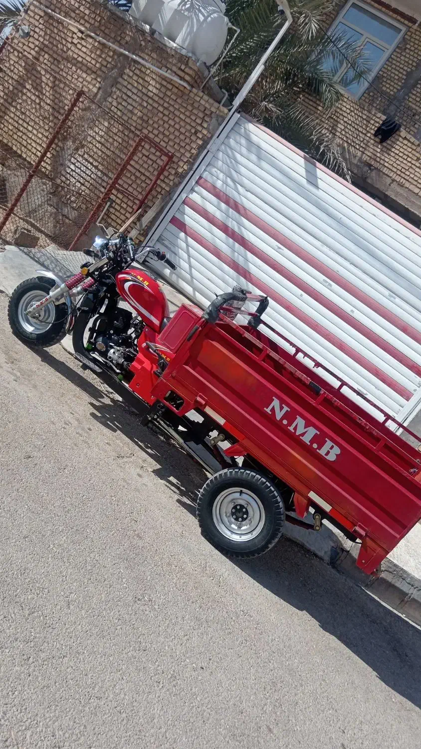 حمل بار با سه چرخ سید|خدمات حمل و نقل|خرمشهر, |دیوار