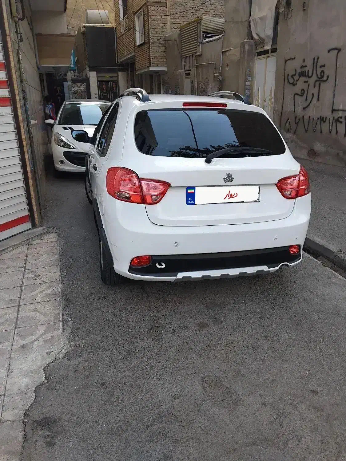 کوییک مدل 1400|خودرو سواری و وانت|نسیمشهر, |دیوار