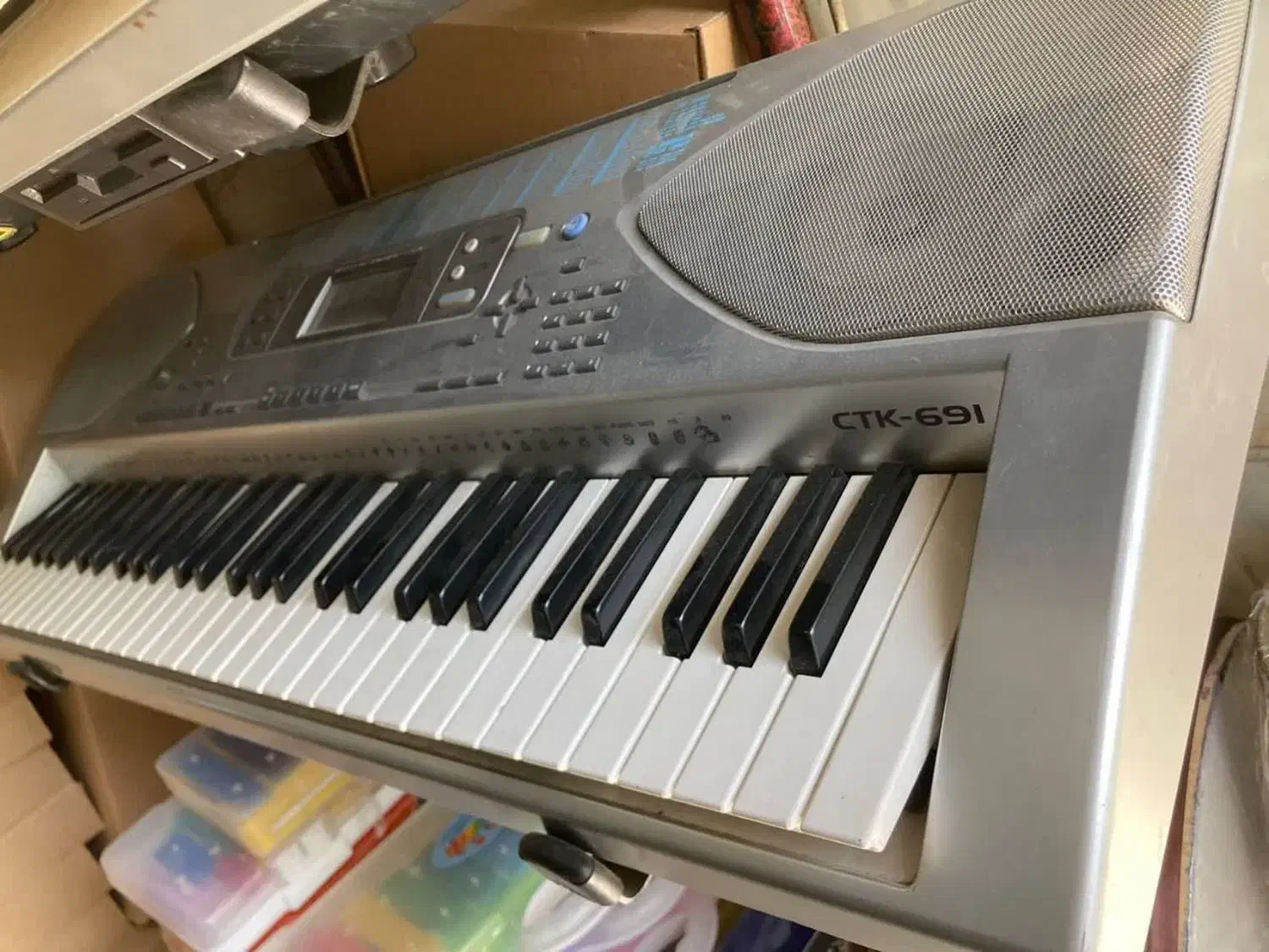 ارگ|پیانو، کیبورد، آکاردئون|تهران, دزاشیب|دیوار