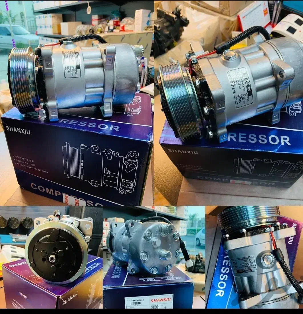 کمپرسور کولر نو و استوک|قطعات یدکی و لوازم جانبی|رشت, استقامت ۱|دیوار