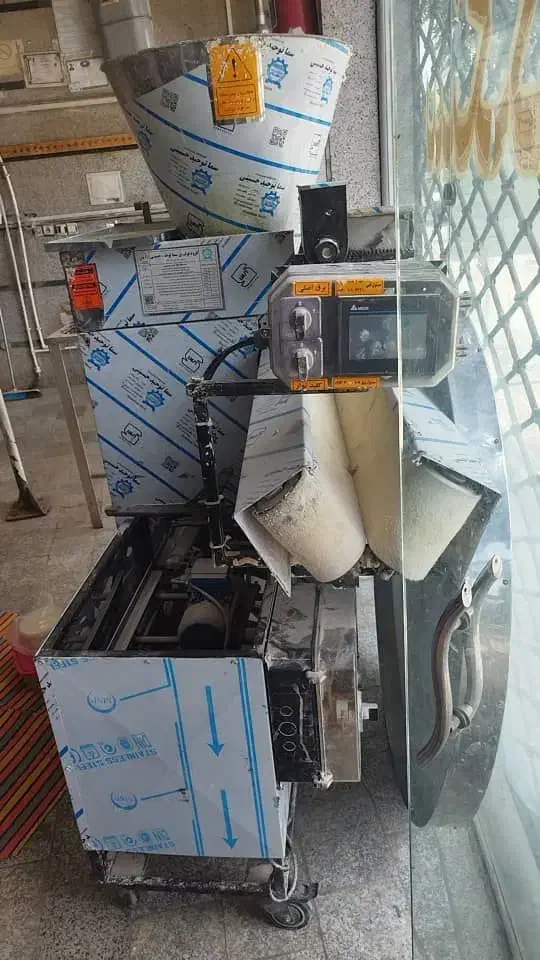 چونه گیر دستگاه های نانوایی وتعمیر انها|ماشین‌آلات صنعتی|مشهد, توس (بلوار توس)|دیوار