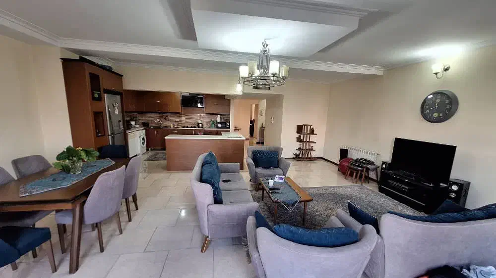 اپارتمان 3 خوابه 140 متری فول امکانات|اجارهٔ آپارتمان|کرج, فاز ۴ مهرشهر|دیوار