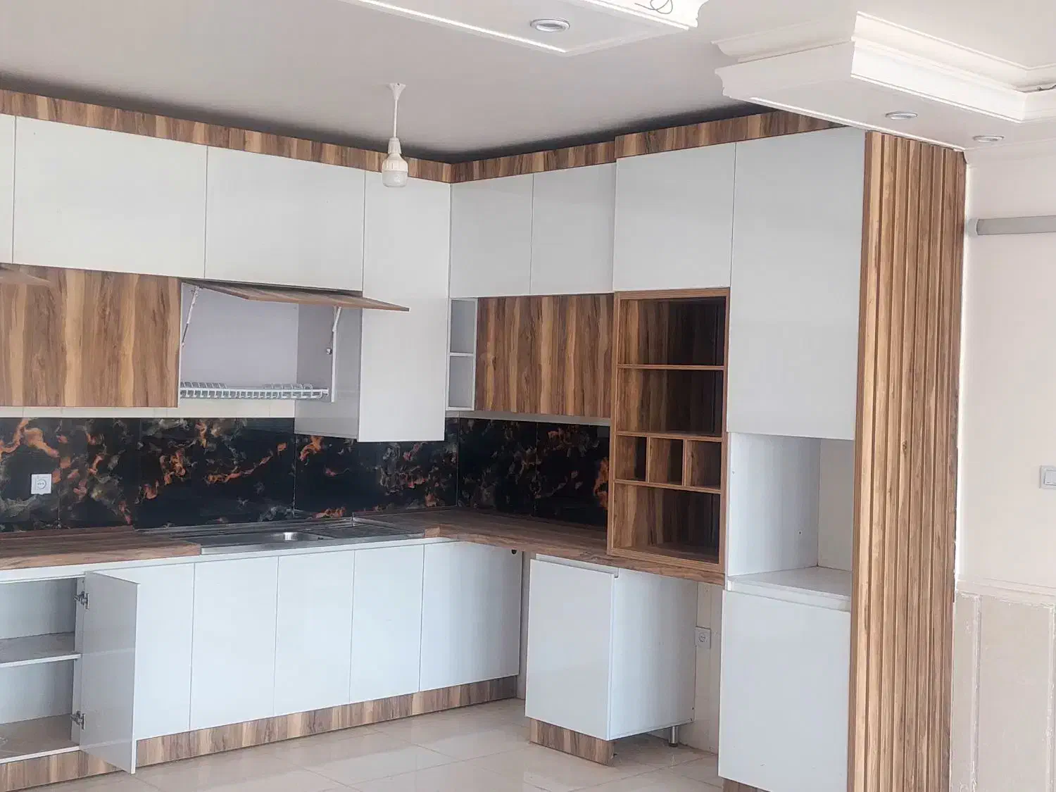 کابینت|مصالح و تجهیزات ساختمان|قم, کلهری|دیوار